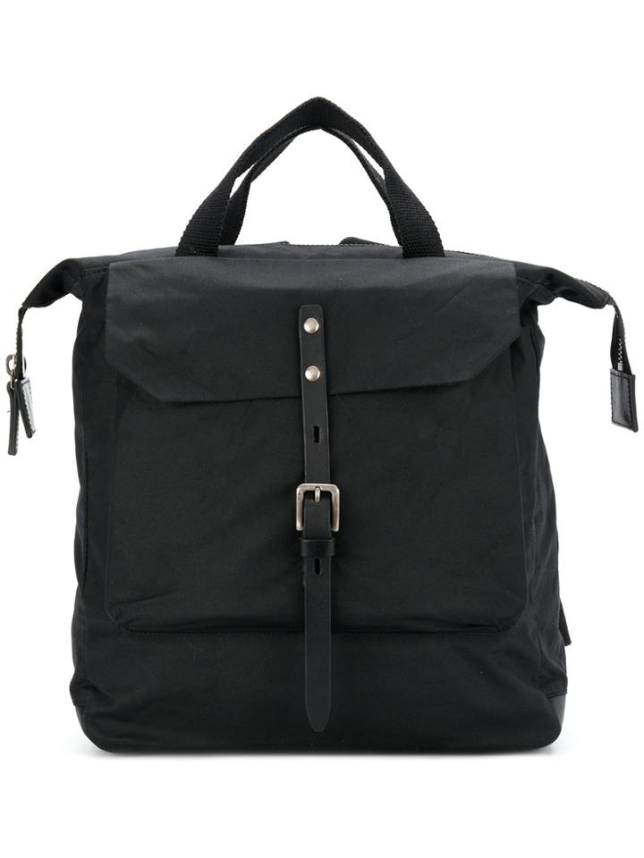 Ally Capellino Frances Backpack - Black