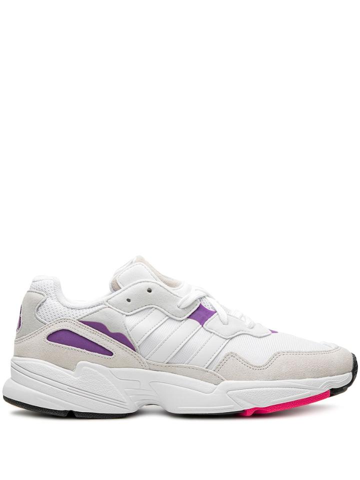 Adidas Yung-96 - White