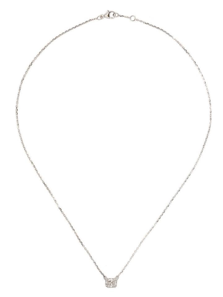 Raphaele Canot Diamond Foundry X Dover Street Market18kt White Gold