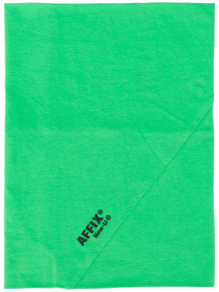 Affix Neck Gaiter Scarf - Green