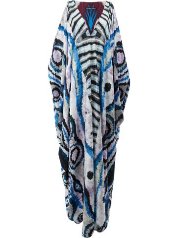 Afroditi Hera Kaftan Dress - Multicolour