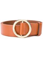 Frame Le Circle Belt - Brown