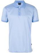Boss Hugo Boss Short Sleeved Polo Shirt - Blue