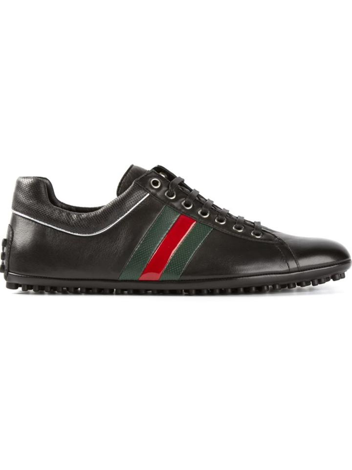 Gucci Classic Lo-top Sneakers