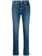 Levi's High-rise Denim Jeans - Blue