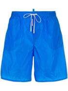 Dsquared2 Classic Swim Shorts - Blue