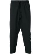 Adidas Outline 7/8 Pants - Black