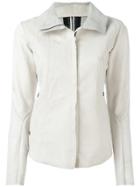 Isaac Sellam Experience 'imprudente Crasse Pouille' Jacket - Nude &