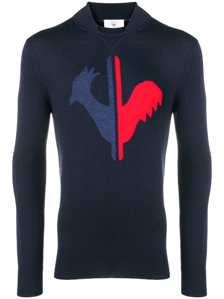 Rossignol Classique Sweater - Blue