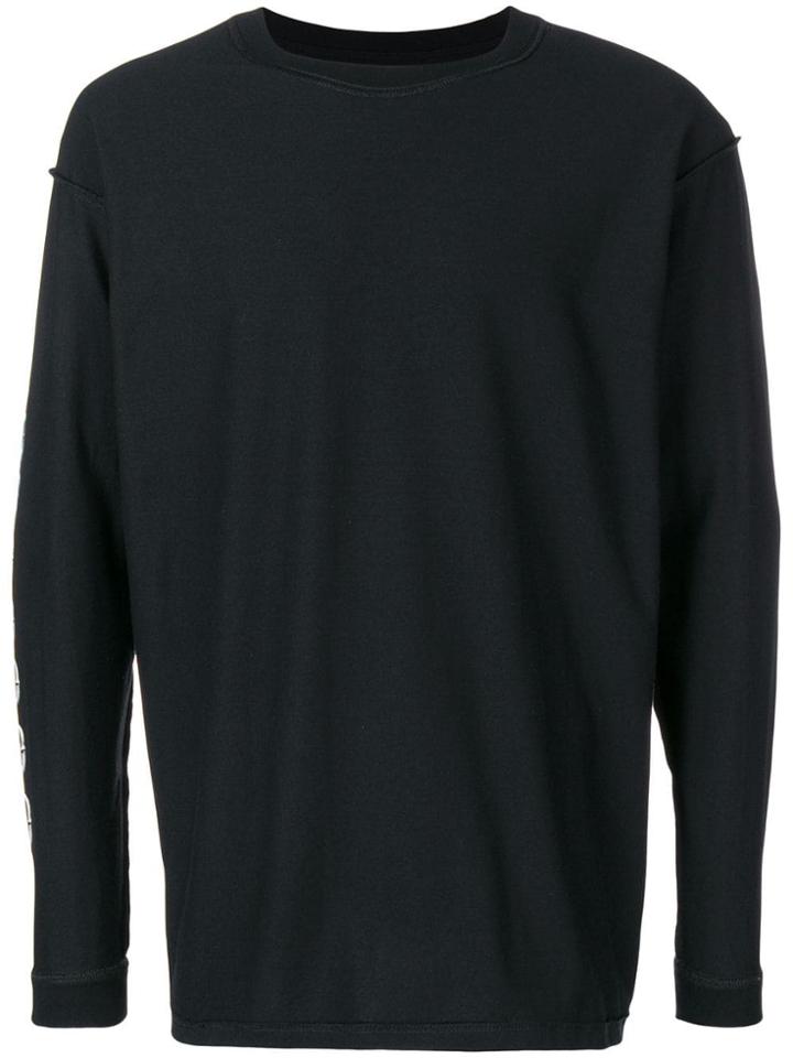 Represent Represent Representrecordslstshirt Nero Apicreated - Black