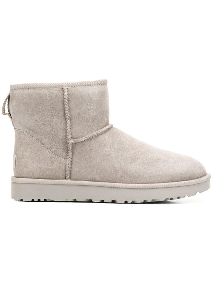 Ugg Australia Mini Boots - Grey
