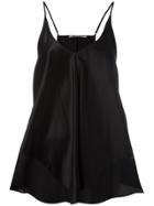 T By Alexander Wang V-neck Camisole - Black