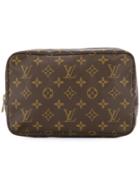 Louis Vuitton Vintage Trousse Toilette 23 Bag - Brown