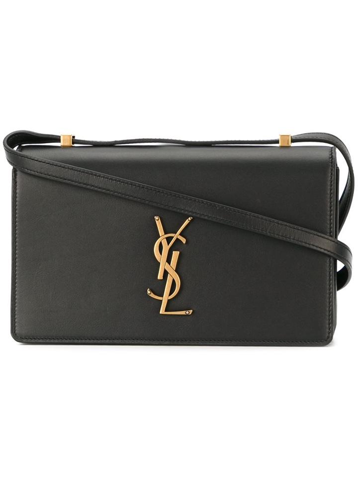 Saint Laurent Small 'dylan Monogram' Satchel Bag