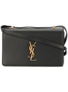 Saint Laurent Small 'dylan Monogram' Satchel Bag