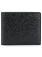 Canali Bi-fold Wallet - Black