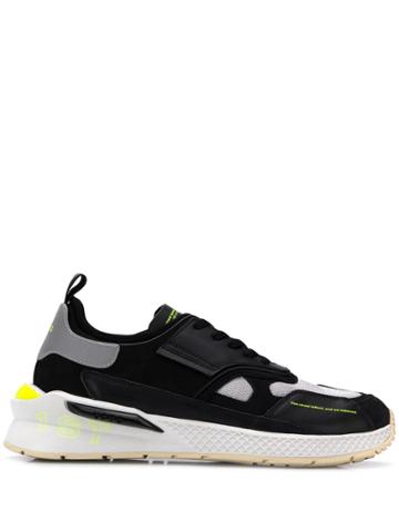 Vfts 1st Low Sneakers - Black