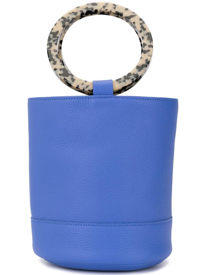 Simon Miller Bucket Bag - Blue