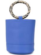 Simon Miller Bucket Bag - Blue