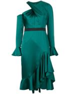 Three Floor Ariel Dress - Green