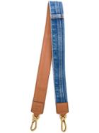 Loewe Denim Strap - Blue