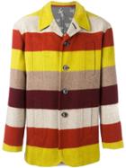 Jean Paul Gaultier Vintage Striped Jacket - Yellow & Orange