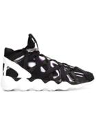Y-3 'kyujo' Hi-top Sneakers - Black