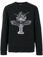 Haider Ackermann Hold On To Yourself Sweatshirt - Grey