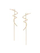 Sophie Bille Brahe 'petite Pirouette' Earrings