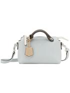 Fendi Mini By The Way Tote - Grey