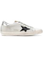 Golden Goose Deluxe Brand May Sneakers - Grey