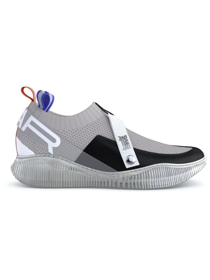 Swear Crosby Sneakers - Grey/black/white