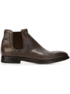 Alberto Fasciani 'cheope' Ankle Boots