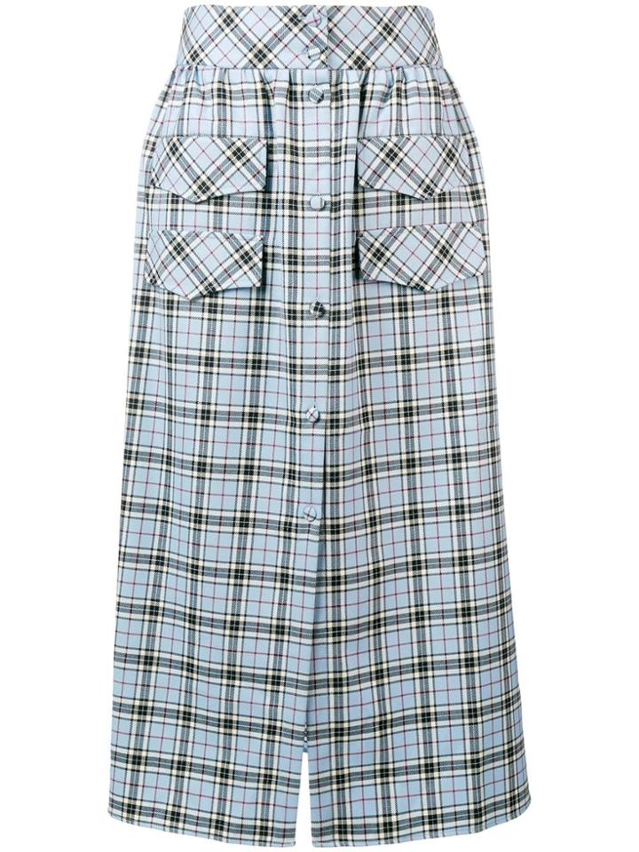 Ultràchic Gonna Tartan - Blue