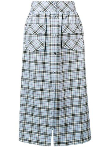 Ultràchic Gonna Tartan - Blue