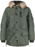 Parajumpers Padded Parka - Green