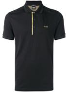 Boss Hugo Boss Classic Polo Shirt - Black