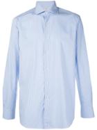 Bagutta Button Down Shirt - White