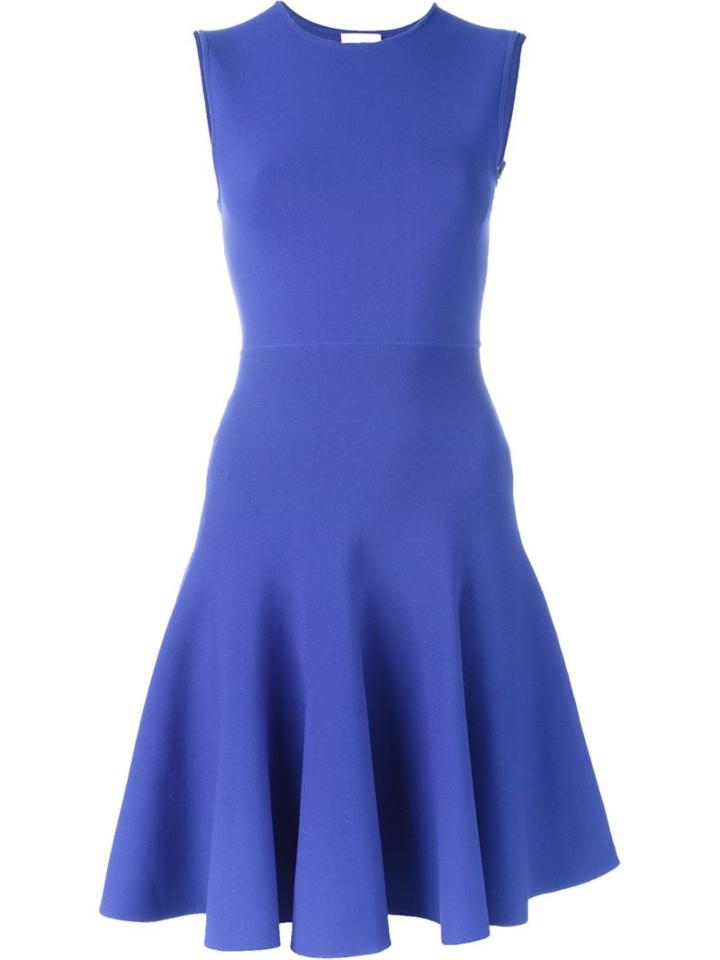 P.a.r.o.s.h. Ritzy Dress, Women's, Size: M, Blue, Viscose/spandex/elastane/polyamide