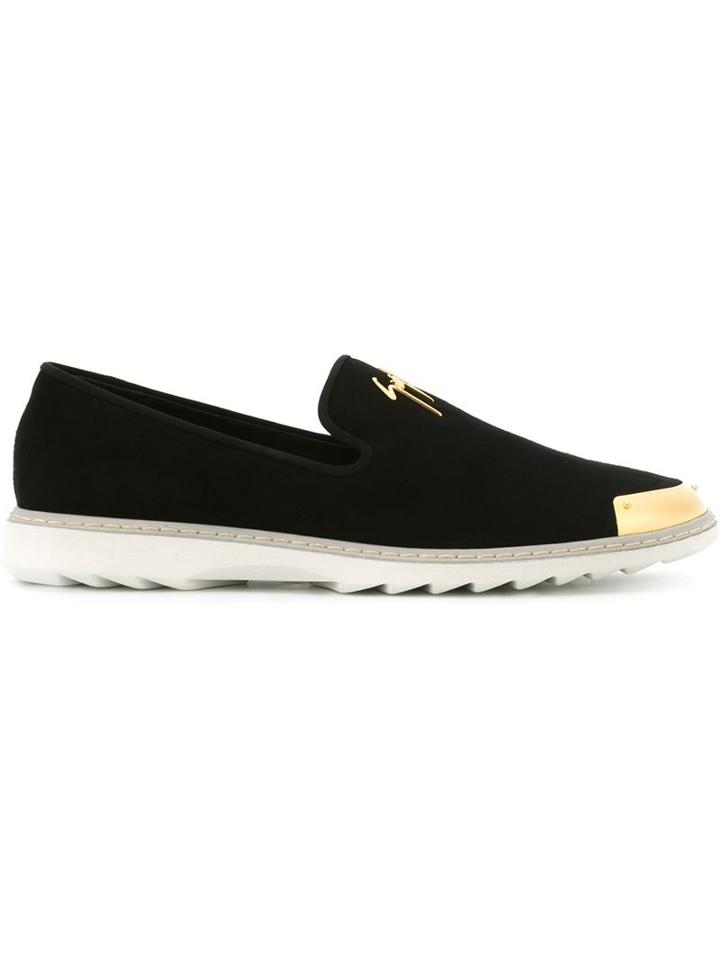 Giuseppe Zanotti Design Axel Loafers