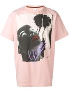 Paul Smith Paul's Photo Print T-shirt - Pink