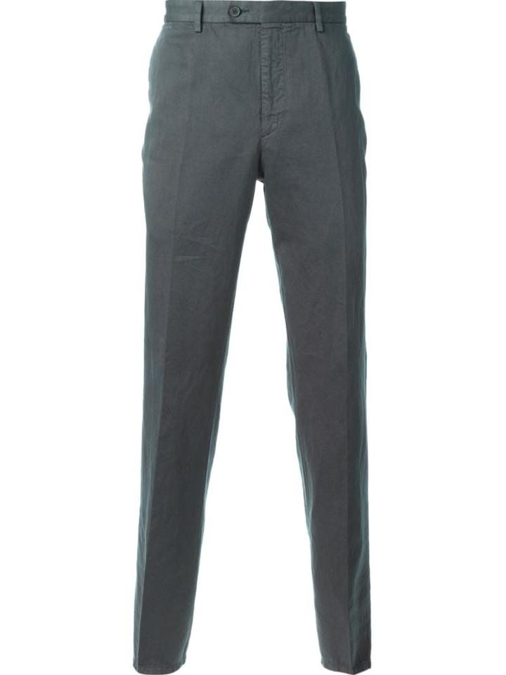 John Varvatos Straight Leg Chinos