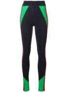 Isabel Marant High Waisted Leggings - Black