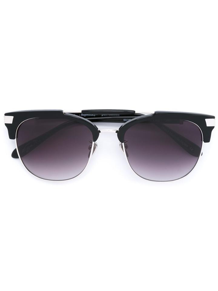 Frency & Mercury 'nuevo Viaje' Sunglasses - Black