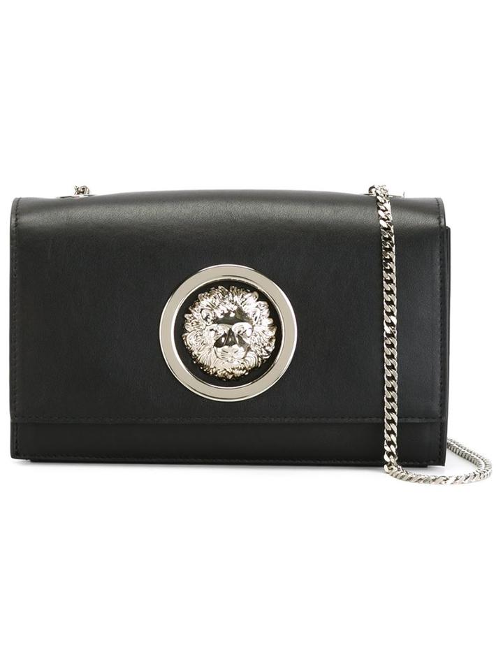 Versus Lion's Head Crossbody Bag