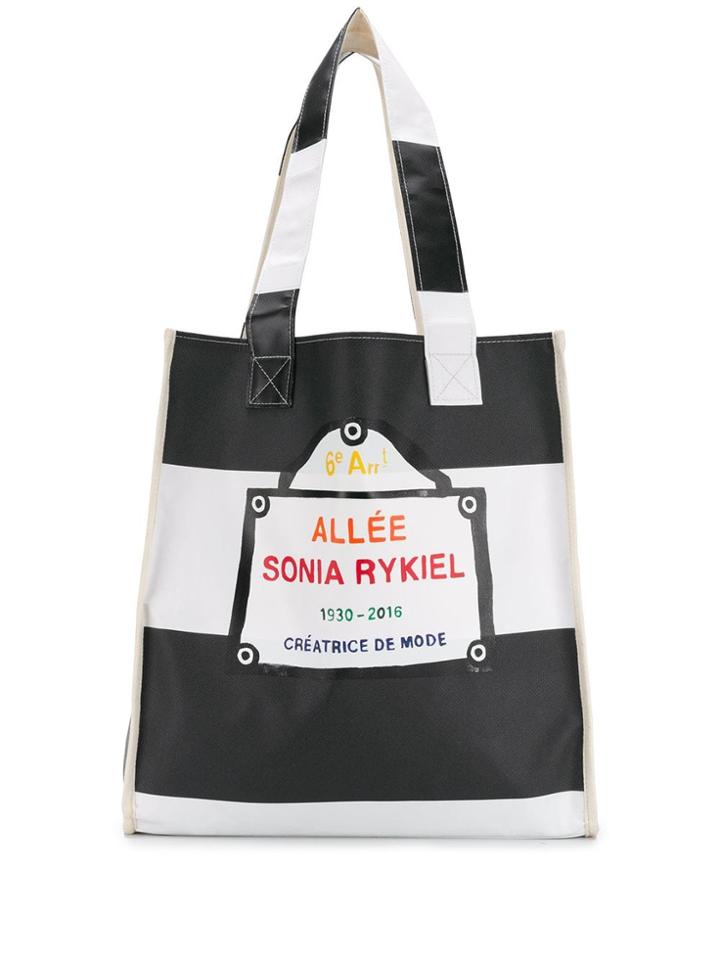 Sonia Rykiel Allez Rykiel Bag - White