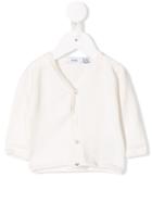 Knot Timon Cardigan - White