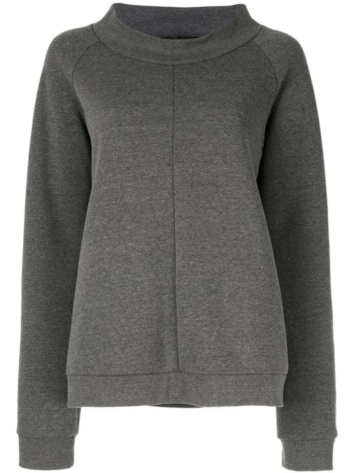 Zambesi Beetle Band Sweater - Grey