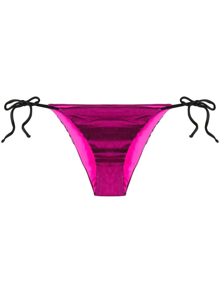Mc2 Saint Barth Virgo Bikini Bottoms - Pink