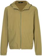 Bassike Weekend Windbreaker - Brown